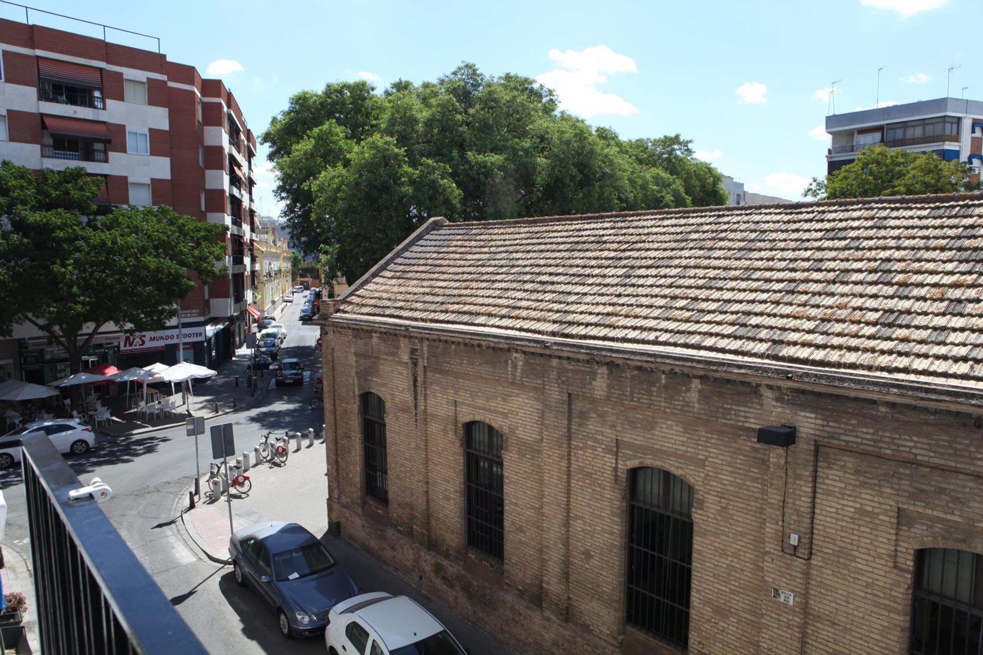 Selecta La Casa Del Artista Διαμέρισμα Σεβίλλη Εξωτερικό φωτογραφία