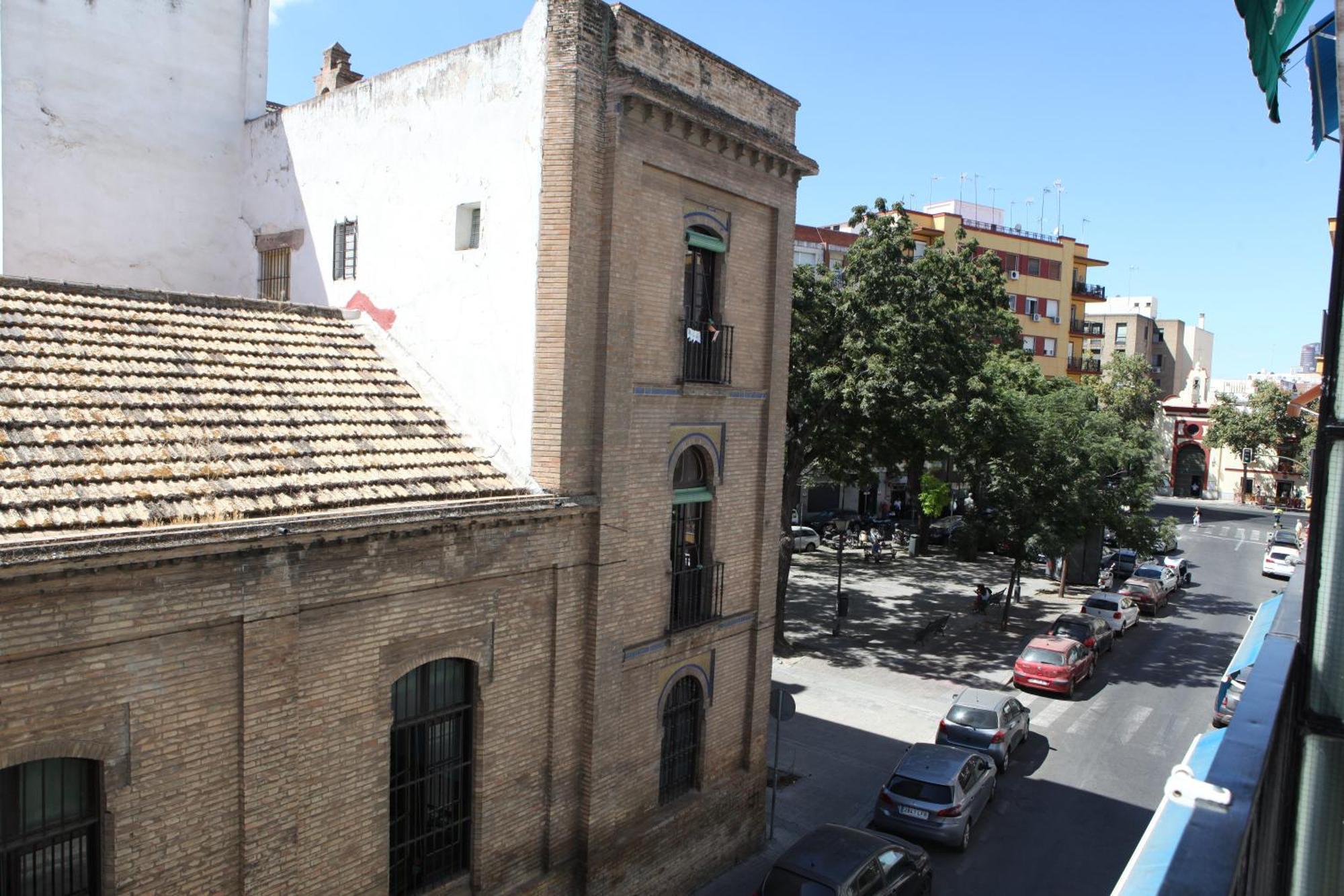 Selecta La Casa Del Artista Διαμέρισμα Σεβίλλη Εξωτερικό φωτογραφία